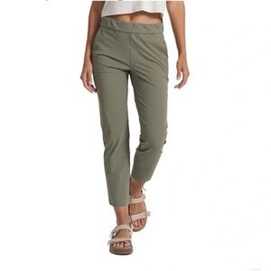 Vuori Miles Ankle Pant, Size M, color Aspen